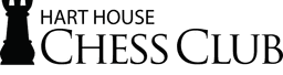 Hart House Chess Club Logo